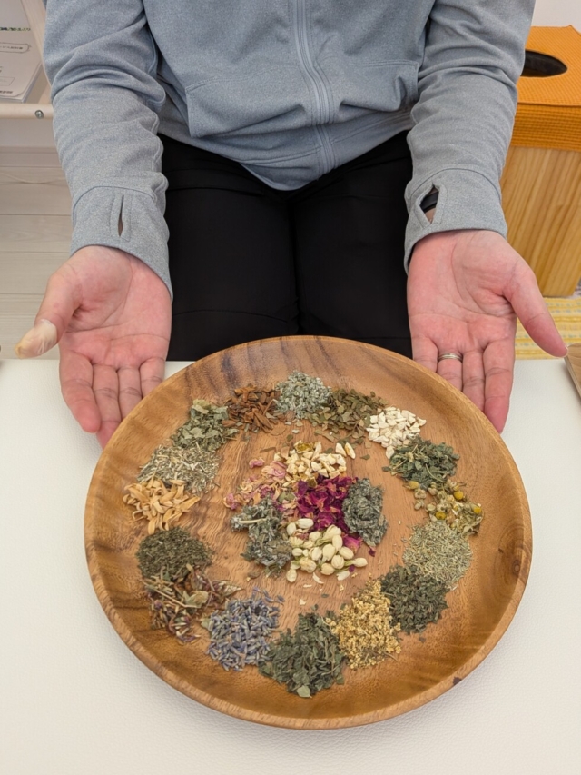 ✨良い香りに包まれて✨〜よもぎ蒸し〜