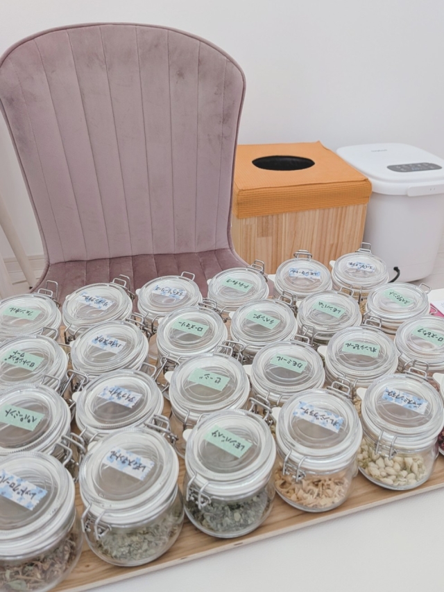 内臓もしっかり温めたくて〜おかま直伝よもぎ蒸し®〜