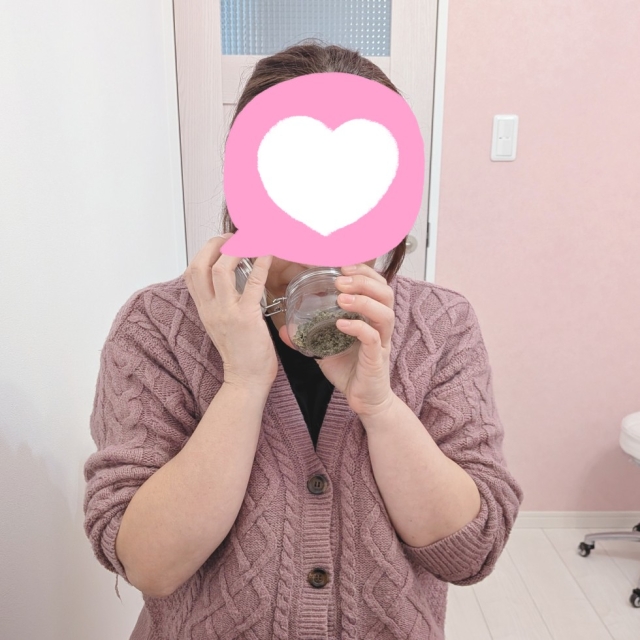 我慢の限界だったけど、ものすごくスッキリしました✨