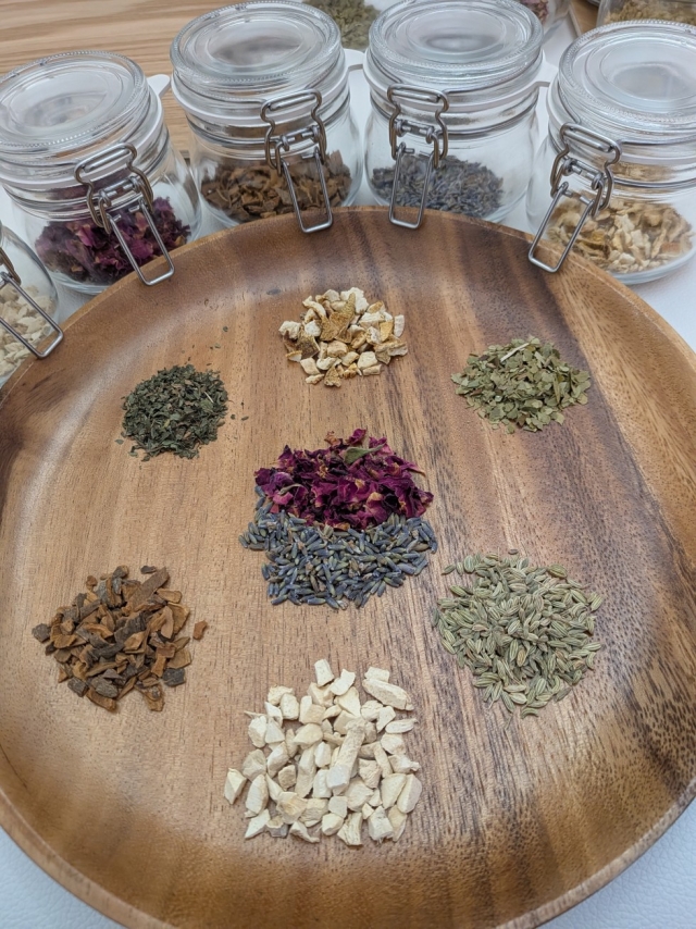 ハーブリーディング®からいつもアドバイス🌿